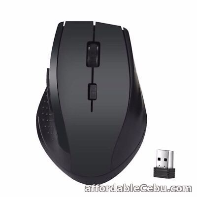 1st picture of Shipping Gaming Laptops Wireless Mice PC Computer Mouse Wireless Optical Mouse For Sale in Cebu, Philippines