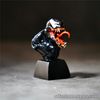 Personality Venom Cosplay Resin Keycap ESC Key Cap for Cross-axis Keyboards Gift