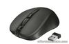 Trust PC Mouse Ambidextrous RF Wireless Optical 1800 DPI 21869 Mydo Silent Click