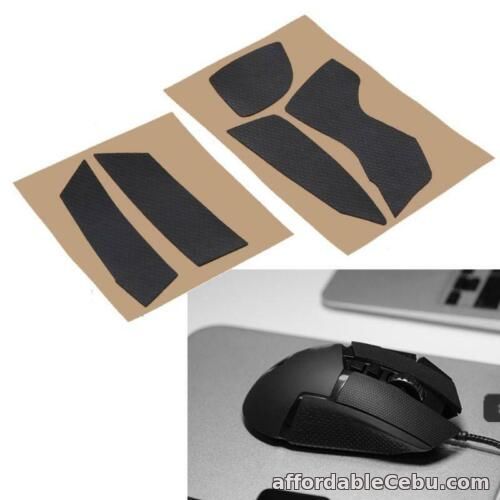 1st picture of Hotline Games Mouse Skates Side Stickers Anti-slip Tape For logitech G502 Mouse For Sale in Cebu, Philippines