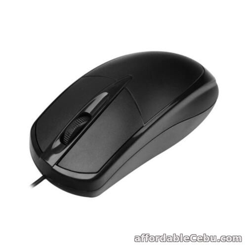 1st picture of 3 Buttons 1000DPI Mute Optical Computer Mouse Gamer Mice for PC Laptop Notebook For Sale in Cebu, Philippines