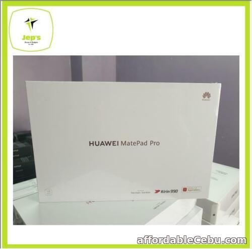 1st picture of Huawei MatePad Pro 10.8" 256gb 8gb Wifi For Sale in Cebu, Philippines