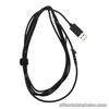 USB Mouse Wire Mouse Cable Replacement Braided Wire for  G502 Hero Mouse
