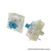 2pcs Blue RGB Switches for Cherry MX Mechanical Keyboard Blue Axis 3 Pin