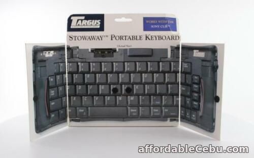 1st picture of Targus PA830U Stowaway Portable Keyboard For Sale in Cebu, Philippines