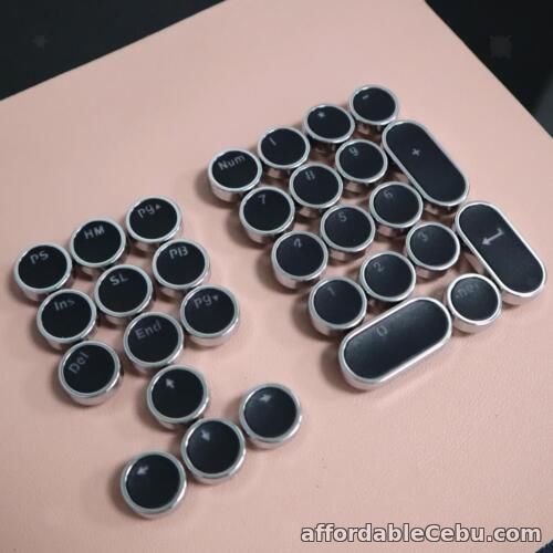 1st picture of DIY PBT Key Caps Cover Set for Cherry Switch Mechanical Keyboard Accessories 30 For Sale in Cebu, Philippines