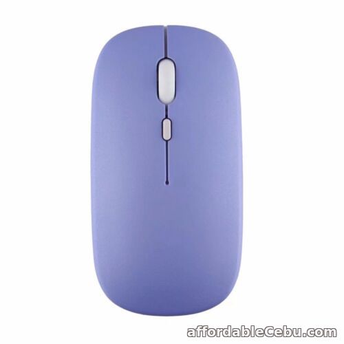 1st picture of Notebook Battery Wireless Mouse Bluetooth Mouse Wireless Mute Mouse USB Mice For Sale in Cebu, Philippines