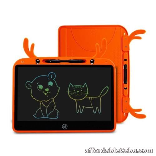 1st picture of LCD Blackboard Graphics Drawing Tablets with Screen Free Stylus Pen 13.5in for S For Sale in Cebu, Philippines