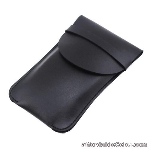 1st picture of Fashion Slim Travel Case for Magic Mouse 2 1 Gaming Mouse  PU Leather Bag For Sale in Cebu, Philippines