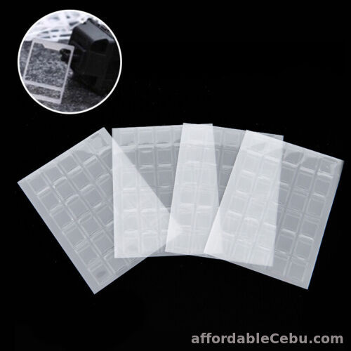1st picture of 120Pcs MX Switch Film For Mechanical Keyboard HTV Shaft Clear Inter Shaft Pads{ For Sale in Cebu, Philippines