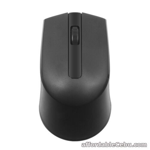 1st picture of Rechargeable Bluetooth-compatible Mute Mouse Home Office Computer Phone Wir *Z For Sale in Cebu, Philippines
