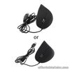 USB Wired Computer Gaming Mouse Ergonomic Optical Vertical Mouse 800 1200 1600 D