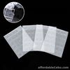 120Pcs MX Switch Film For Mechanical Keyboard HTV Shaft Clear Inter Shaft Pads{