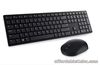 Dell Pro Wireless Keyboard & Mouse Set - Black KM5221WBKB-UK