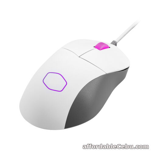 1st picture of Cooler Master MM730 16000 DPI RGB USB Wired Optical Gaming Mouse - White For Sale in Cebu, Philippines