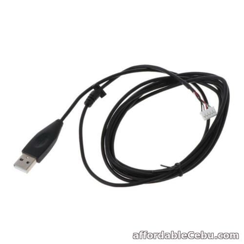 1st picture of Replacement Durable USB Mouse Cable Mouse Lines for Logitech G300 G300S Mouse For Sale in Cebu, Philippines