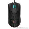 M6 Lightweight Gaming Mouse Ultralight Cable RGB Light Programmable 7 Buttons