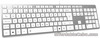 B.FRIENDIT Slim USB Wired Keyboard, Soft Touch and Quiet Key for PC, Laptop and