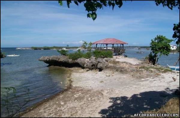 1st picture of Beach Lot in Olango Island Ideal for Beach Resort For Sale in Cebu, Philippines