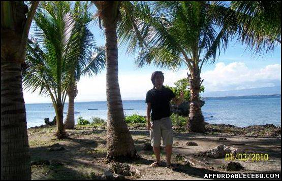 3rd picture of Beach Lot in Olango Island Ideal for Beach Resort For Sale in Cebu, Philippines