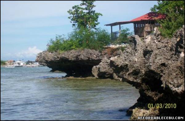 2nd picture of Beach Lot in Olango Island Ideal for Beach Resort For Sale in Cebu, Philippines