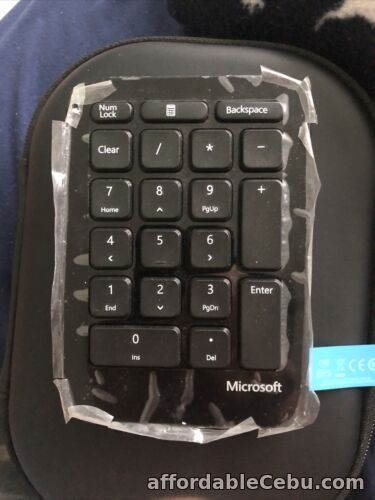 1st picture of Microsoft Number Pad- Brand New For Sale in Cebu, Philippines