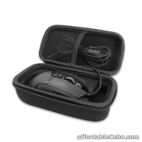 1st picture of Hard Travel Mice for  Bag for  G502 Gaming Mouse EVA Shockproof Pouch For Sale in Cebu, Philippines