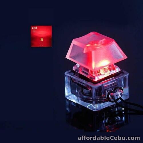 1st picture of Mechanical Switch Keychain Light Up Backlit For Keyboard Switches Tester Kit For Sale in Cebu, Philippines