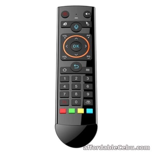 1st picture of Fit for Tox1 Android TV Box,2.4ghz Air Mouse RF Smart Voice Remote Control For Sale in Cebu, Philippines