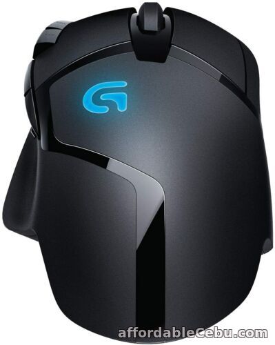 1st picture of Logitech G402 Hyperion Fury Wired Gaming Mouse 4,000 DPI Lightweight For Sale in Cebu, Philippines