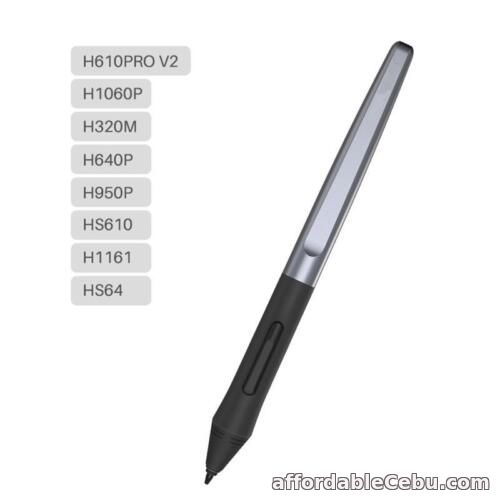 1st picture of PW100 Battery-Free Stylus 8192 Pressure  Upgraded for H640P H950P H1060P H1161 For Sale in Cebu, Philippines