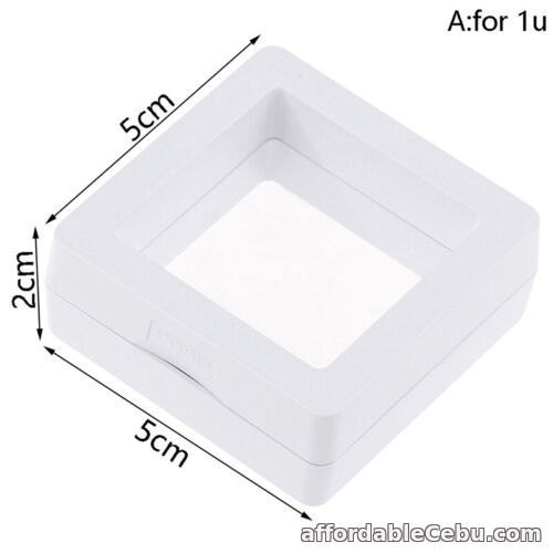 1st picture of 1Pc Mechanical Keyboard Cap Storage Box Clear Blister Suspension Display Cx7 For Sale in Cebu, Philippines