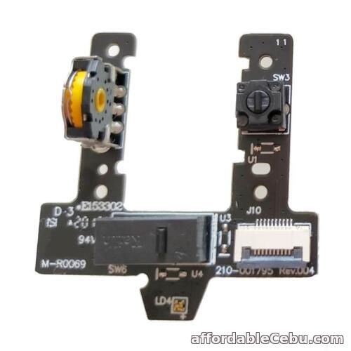 1st picture of Mouse Encoder Wheel Board for LogitechG603 Mouse Scroll Click Switches Board For Sale in Cebu, Philippines