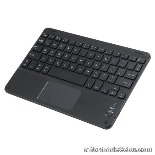 1st picture of 9inch Keyboard Wireless Computer Keyboards With Touchpad GFSK For Sale in Cebu, Philippines