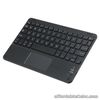 9inch Keyboard Wireless Computer Keyboards With Touchpad GFSK