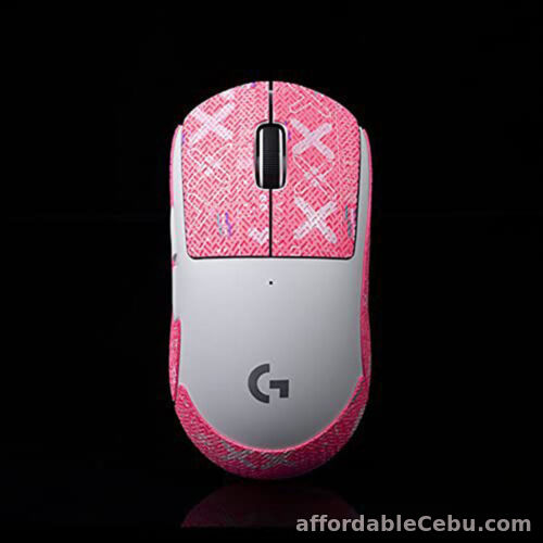 1st picture of Mouse personalized Sticker for Logitech GPW2 Generation G Pro X Anti-SlipSticker For Sale in Cebu, Philippines