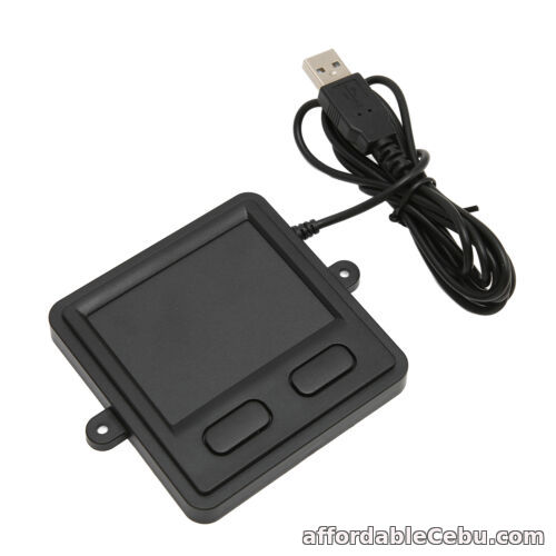 1st picture of (Black)Wired USB Touchpad - Portable Trackpad Touch Pad Mouse For Computer PC For Sale in Cebu, Philippines