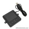 (Black)Wired USB Touchpad - Portable Trackpad Touch Pad Mouse For Computer PC