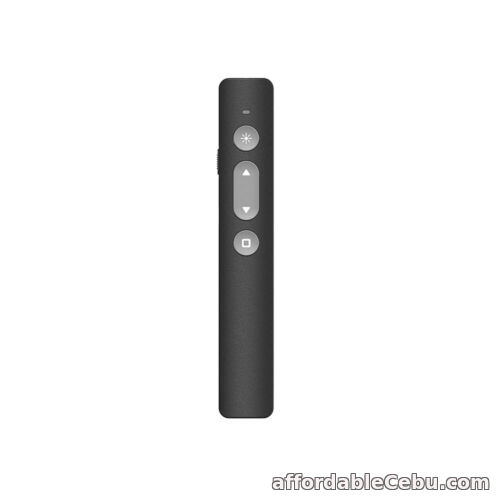 1st picture of Wireless USB Presenter 2.4GHz PPT Pen Powerpoint Clicker Remote Control Dual-Mod For Sale in Cebu, Philippines