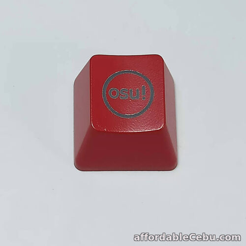 1st picture of 1 PCS Keyboard Keycap OEM R4 ABS Translucent Keycap for Mechanical Keyboard For Sale in Cebu, Philippines