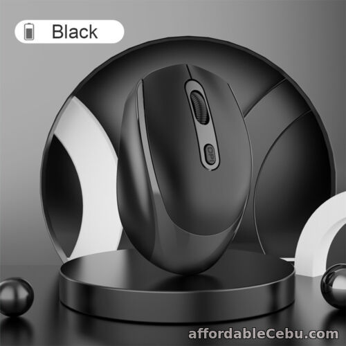 1st picture of 1600dpi 2.4Ghz Wireless Gaming Mouse For Computer with USB Receiver For Sale in Cebu, Philippines