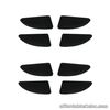 Mouse Feet Round Edge Skates for  M510 Gaming Mice Pad Stickers