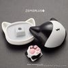 Multicolor Cute Cat Paw Keyboard Cap Mechanical Keyboard Abs Silicone Keycap