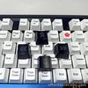 New OEM Direction Keys Mechanical Keyboard Keycaps ABS Translucent for
