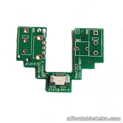1st picture of Mouse Upper Motherboard Micro Switch Button Board for logitech  G Pro Wireless For Sale in Cebu, Philippines