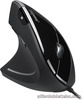 Perixx PERIMICE-513L Left-Handed Wired Vertical Mouse with 6 Buttons and 2 Level