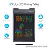 Pro WP9310 9 Inch Color LCD Writing Tablet Handwriting Notepad Durable For Kids
