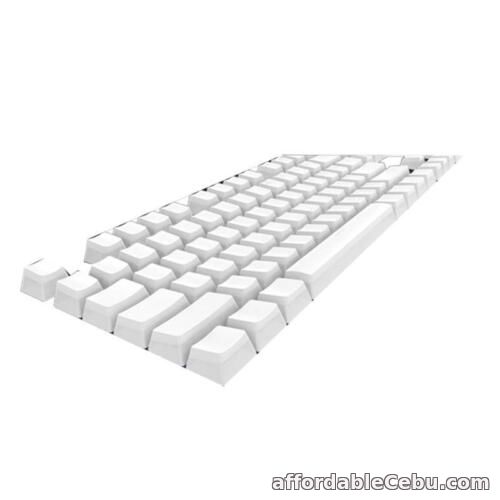 1st picture of 108Keys OEM Profile  PBT Backlit Keycaps Suit for RGB Mechanical Keyboard For Sale in Cebu, Philippines