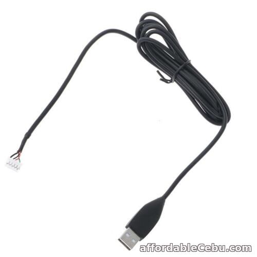 1st picture of USB Cable Mice Line For Logitech MX518 MX510 Mouse 2m Replacement Mouse Wire For Sale in Cebu, Philippines