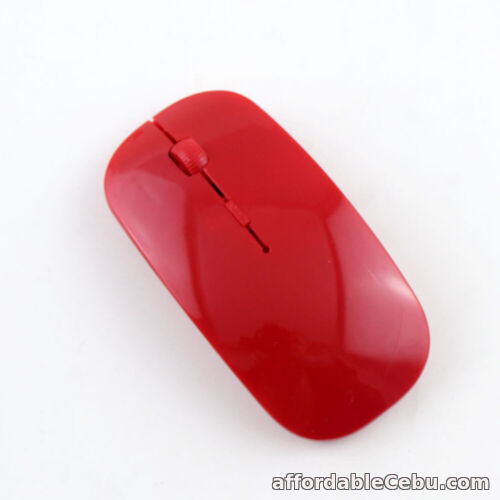 1st picture of 2.4GHz USB Wireless Tablet Laptop Computer Mouse Optical Scroll Mice For Sale in Cebu, Philippines